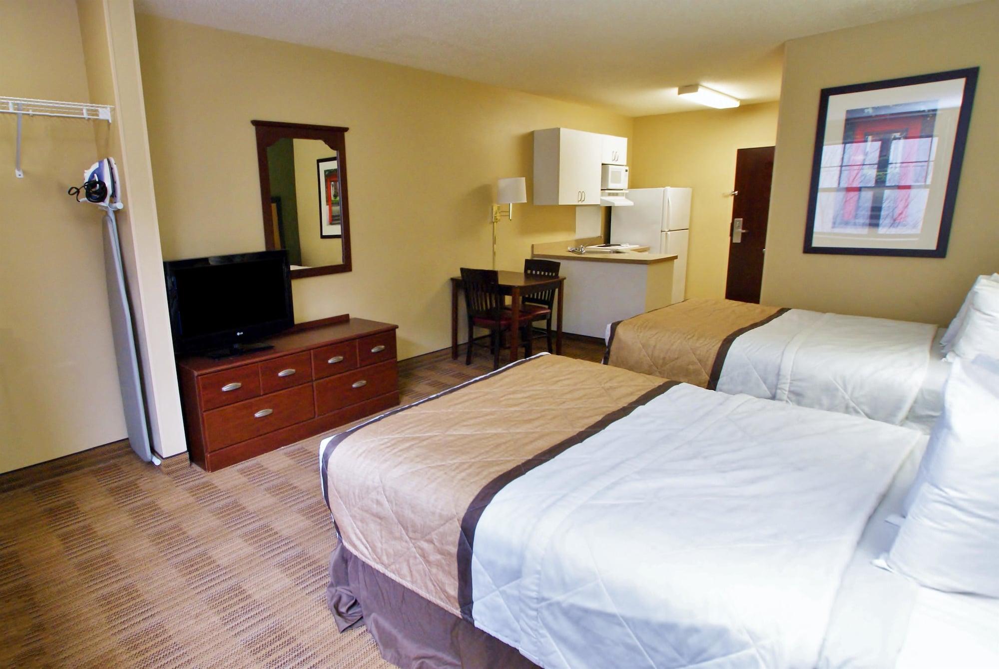 Extended Stay America Suites - Houston - Nasa - Johnson Space Center Nassau Bay Exteriér fotografie