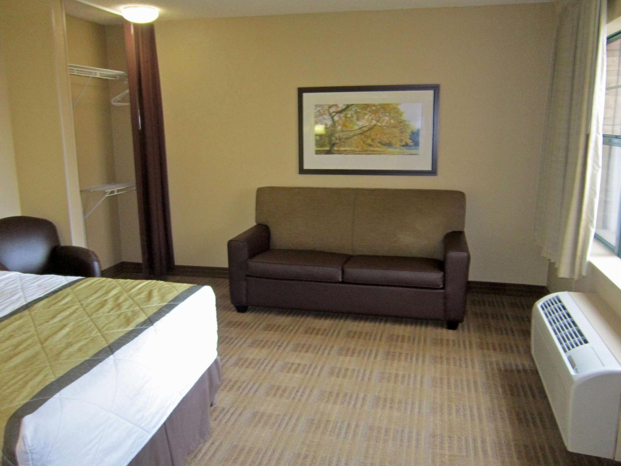 Extended Stay America Suites - Houston - Nasa - Johnson Space Center Nassau Bay Exteriér fotografie