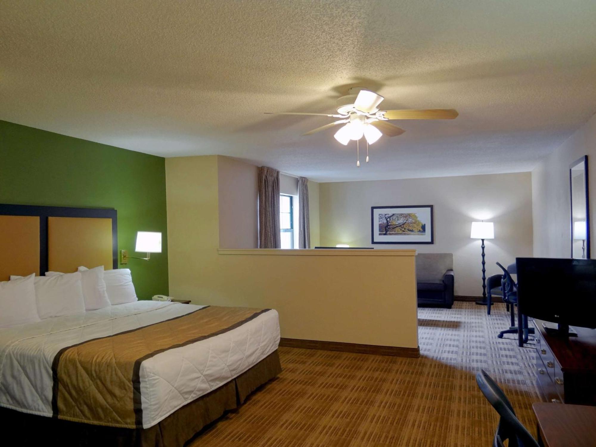 Extended Stay America Suites - Houston - Nasa - Johnson Space Center Nassau Bay Exteriér fotografie
