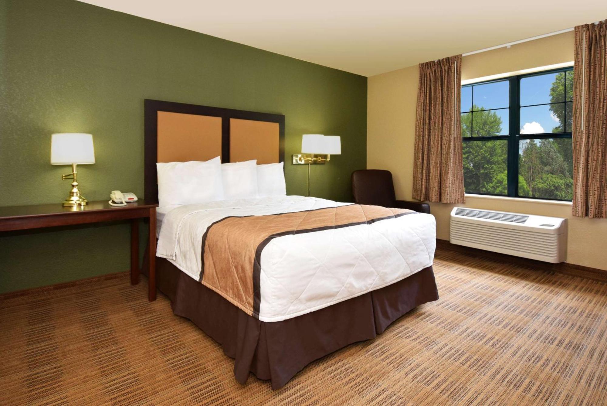 Extended Stay America Suites - Houston - Nasa - Johnson Space Center Nassau Bay Exteriér fotografie
