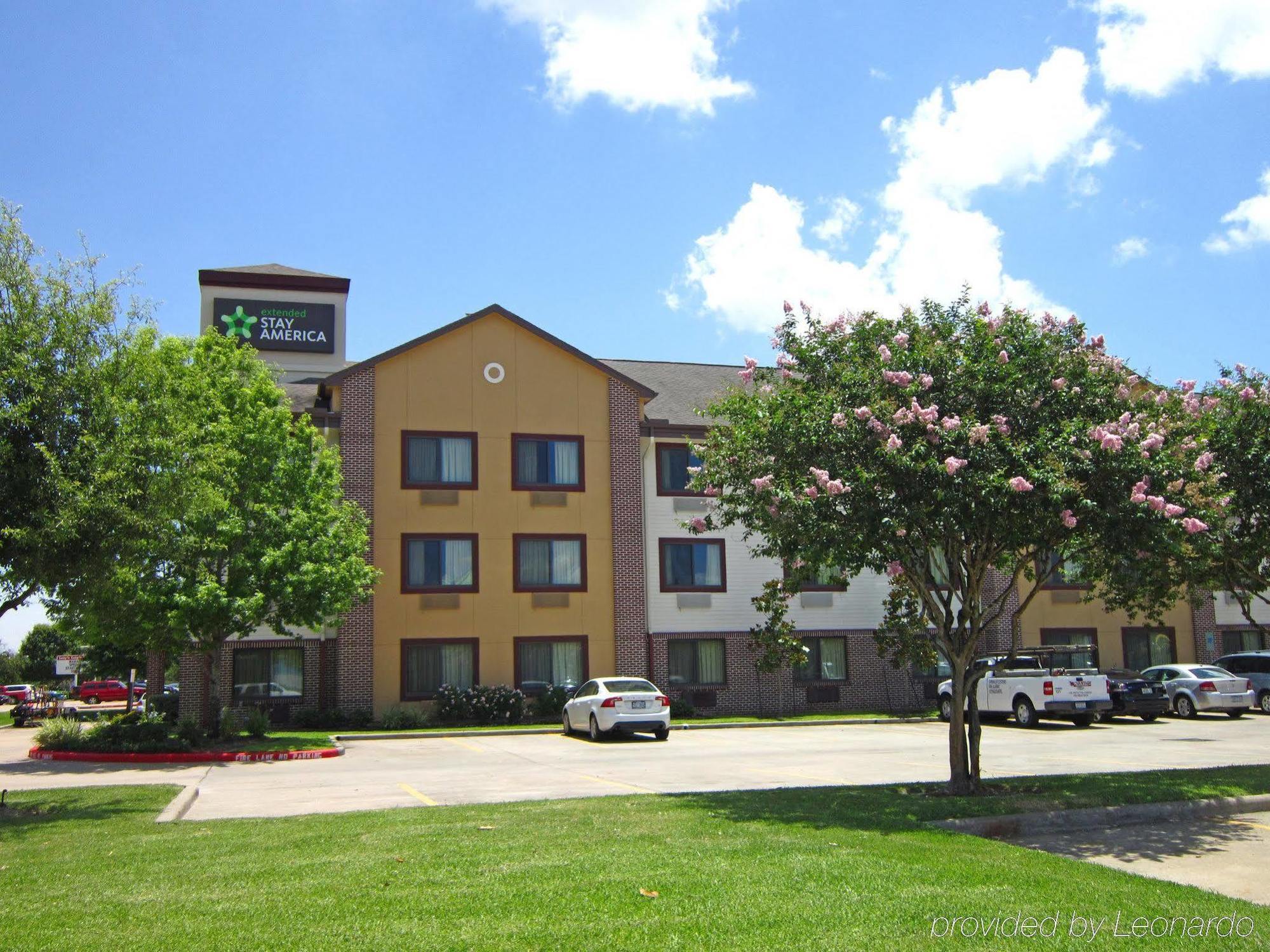 Extended Stay America Suites - Houston - Nasa - Johnson Space Center Nassau Bay Exteriér fotografie